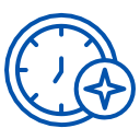 Fast, clean installation – typically within 1 day